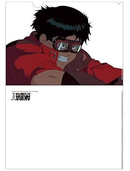 Amazon.co.jp: 大友克洋 全集 AKIRA アキラ セル画展 クリア